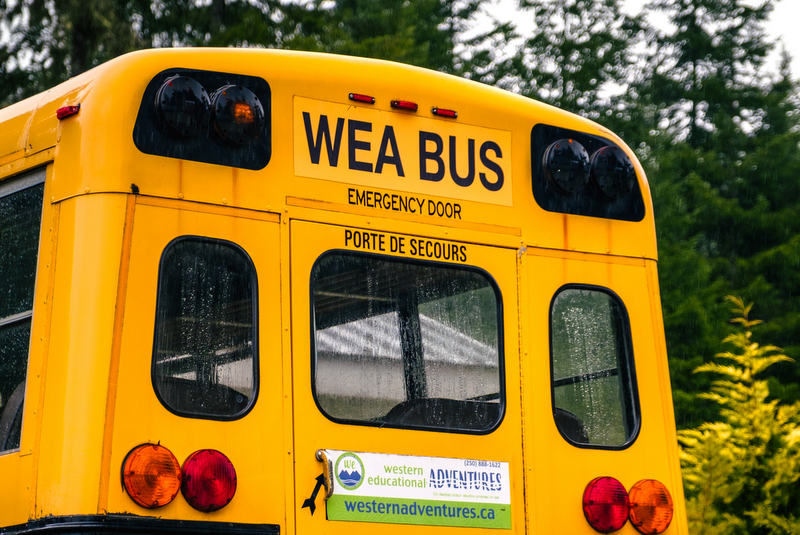 School Bus Charter Vehicles | WEA Charter Fleet | WEA Charter ...